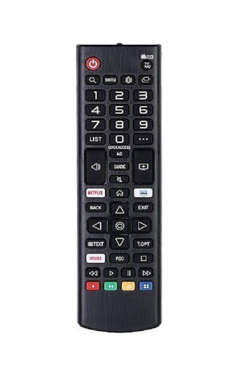 Lg Lcd Tv Kumandası Netflix-Prime Tuşlu