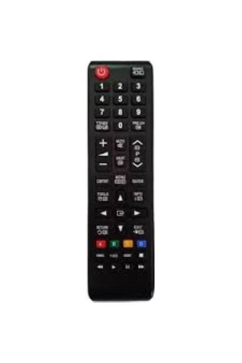 Samsung Rm-L1088 Lcd Tv Kumandası