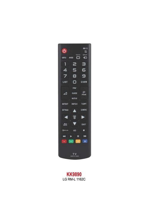 Lg Rm-L 116C Lcd Tv Kumandası