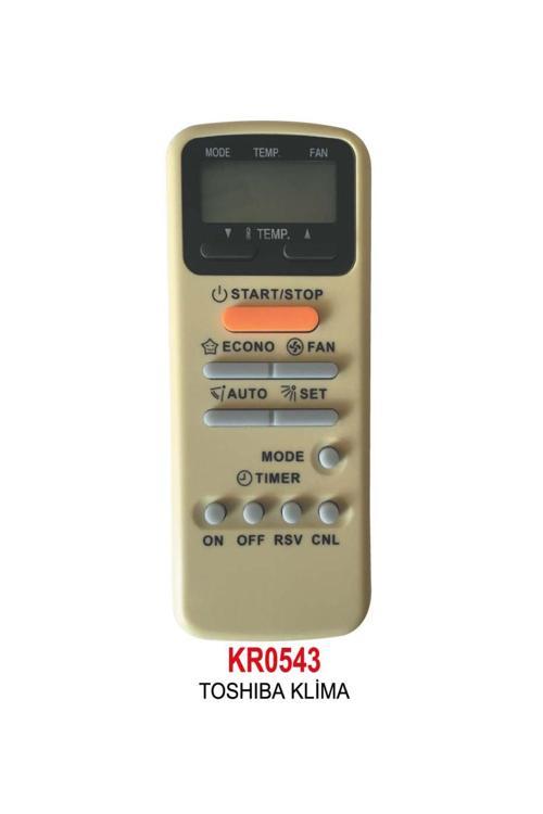 To$Hiba Klima Kumandası