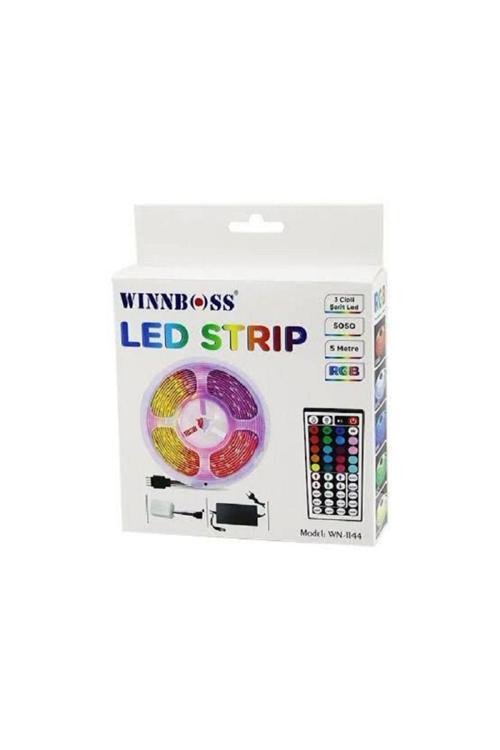 Wınnboss Led Strıp 3 Çipli 5 Metre Şerit Led