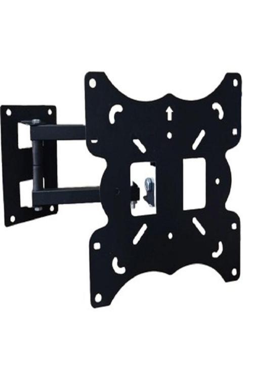 Lcd/Led/Plazma İçin Uygun 4 Hareketli Duvar Askı Aparatı  19-42/48-106 Cm