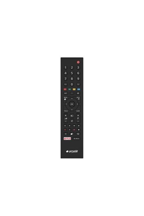 Lcd Tv Kumandası Netflix Tuşlu