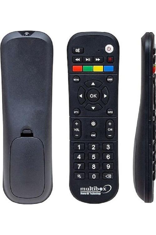 Multıbox Uydu Alıcısı Kumandası
