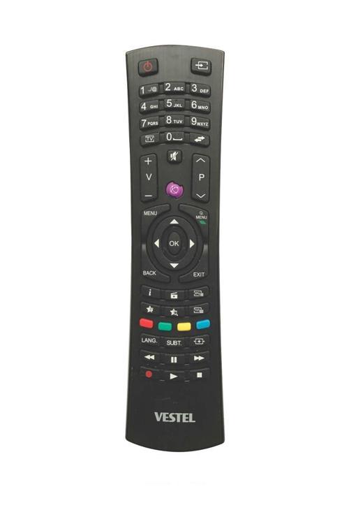 Vestel Lcd Tv Kumandası