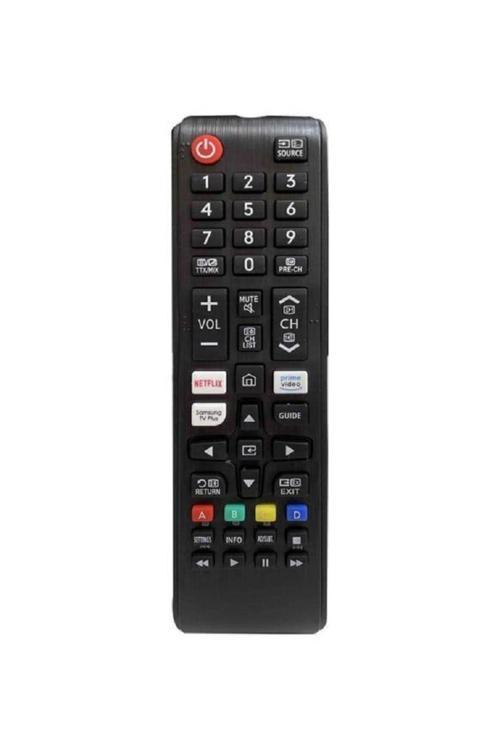 Tv Plus Netflıx Tuşlu Lcd Tv Kumandası