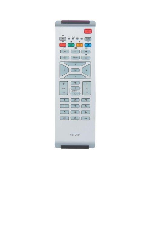Rm-D631 Lcd Tv Kumandası