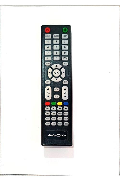 Awox-Yumatu Lcd Tv Kumandası