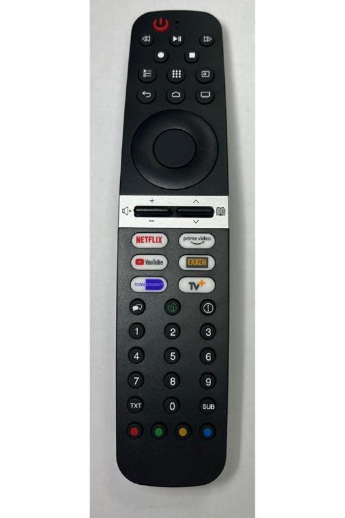 Grundıg Android Lcd Tv Kumanda