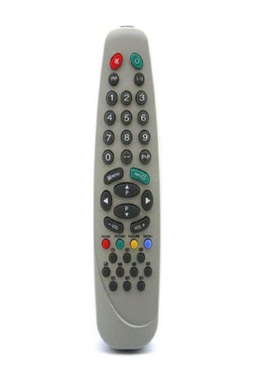 Zaplı Tüplü Tv Kumandası