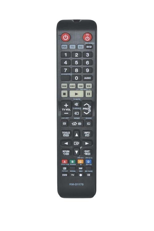 Samsung 3D Rm-D 1175 Lcd Tv Kumandası