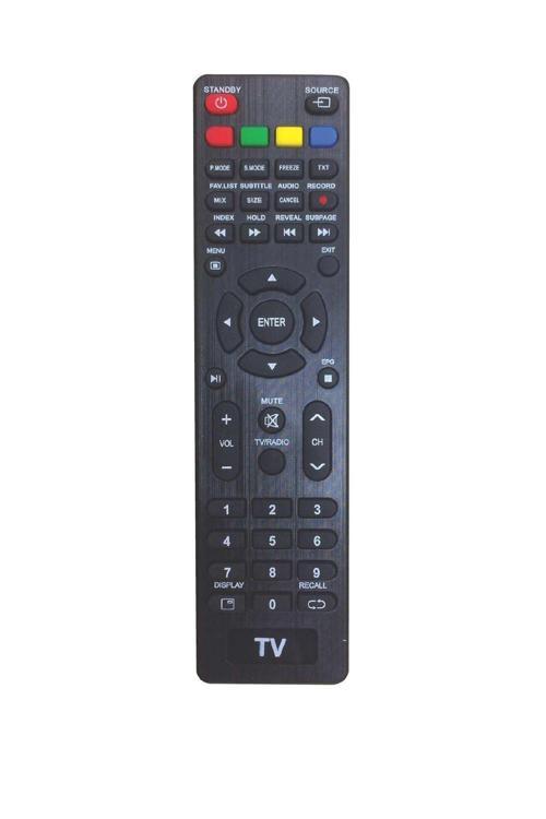 Yumatu Lcd Tv Kumandası Uydulu