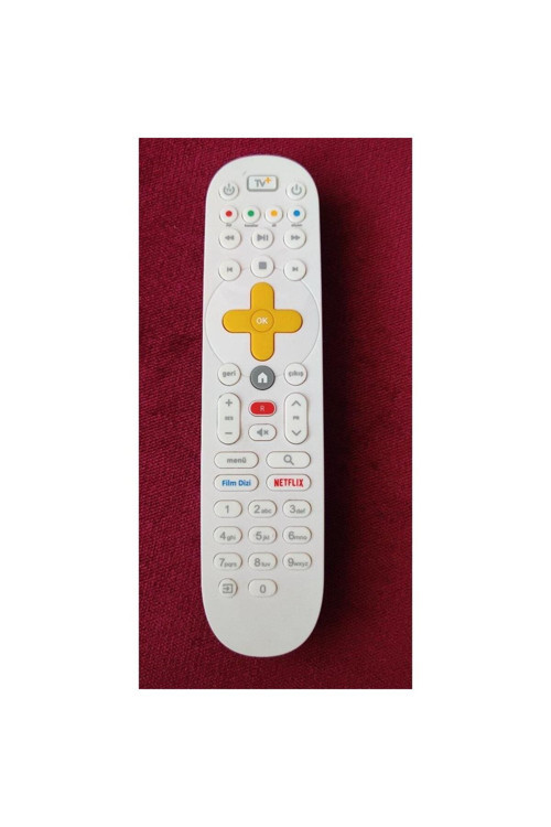 Tv Plus Pro Uydu Kumandası