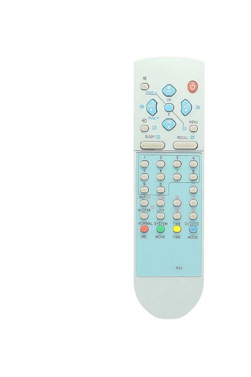 Show Tv Tüplü Televizyon Kumandası