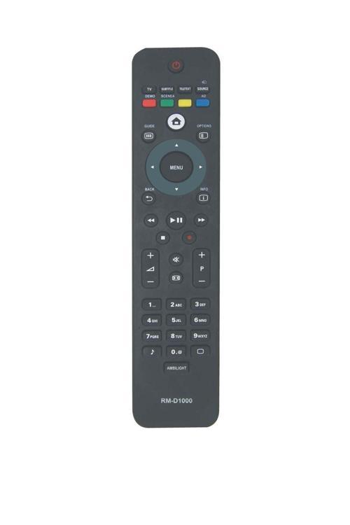 Rm-D1000 Lcd Tv Kumandası