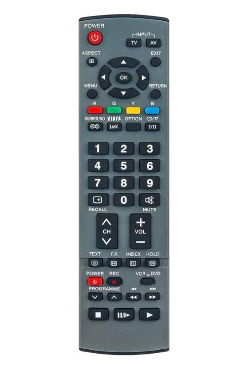Rm-D720 Lcd Tv Kumandası