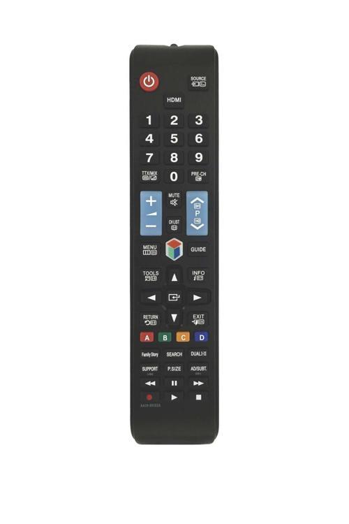 Samsung Lcd Tv Kumandası