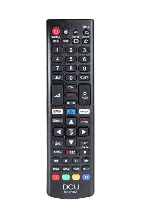 Lcd Tv Kumandası