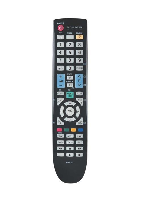 Samsung Rm-D762  Lcd Tv Kumandası