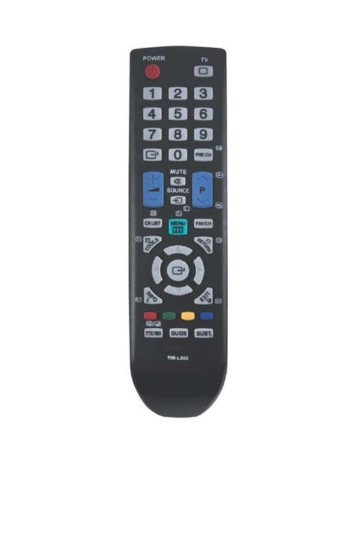 Samsung Rm-L800  Lcd Tv Kumandası