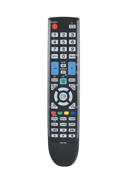 Samsung Rm-L 898 Lcd Tv Kumandası