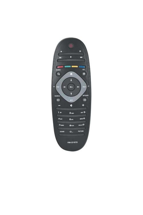 Rm-L 1070 Lcd+Dvd Kumandası
