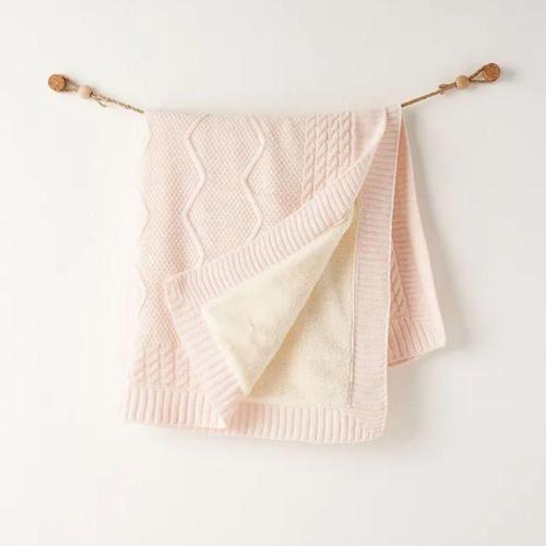 Bebek Triko Battaniye 85x100 CM AC26345