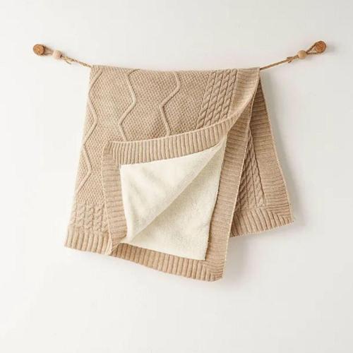 Bebek Triko Battaniye 85x100 CM AC26345