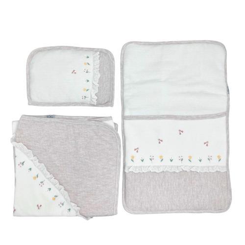 3'lü Bebek Alt Açma 1502