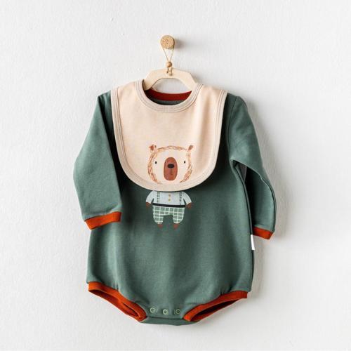 The Woods Bebek Body Önlük Takım AC24219