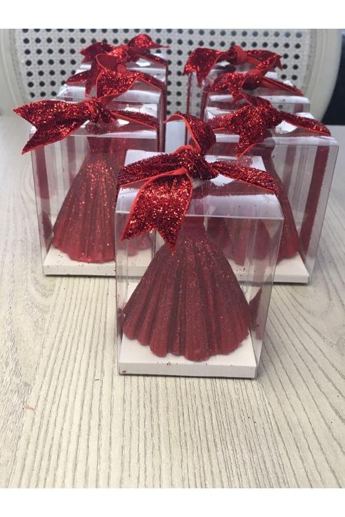 Prenses Gelin Kutulu Hediyelik Mum 20Adet Düğün,Nişan,Söz,Nikah Kına Hediyesi,Doğumgünü,Babyshower