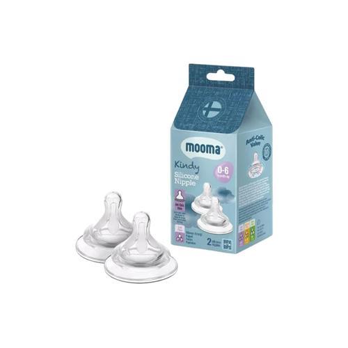 Kindy Biberon Emziği 0-6 Ay