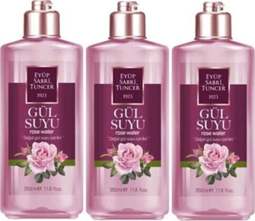 Est Gül Suyu 350ml Pet X 3 Adet