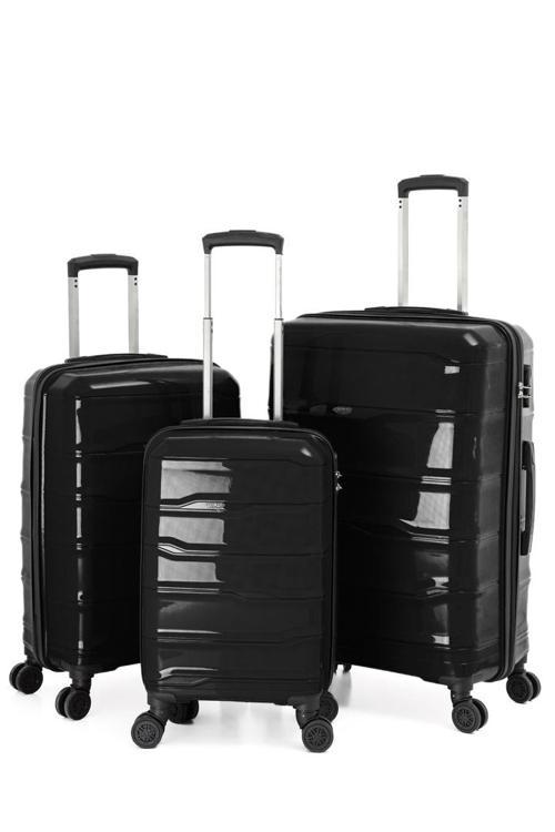 PP İstanbul 3 lü Bavul Seti