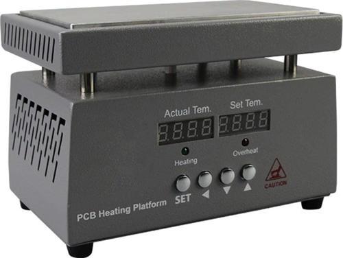 PCB Alt Isıtıcı 200x200mm