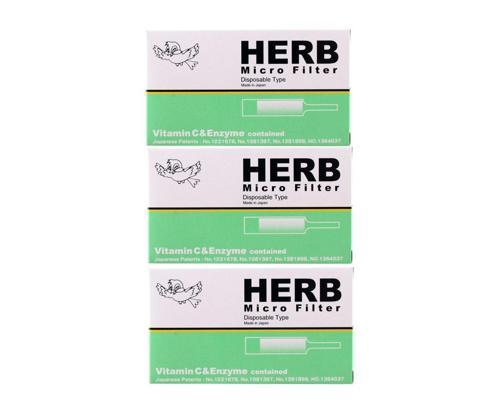 Herb Micro Filter Ağızlık 30'lu (3X10)