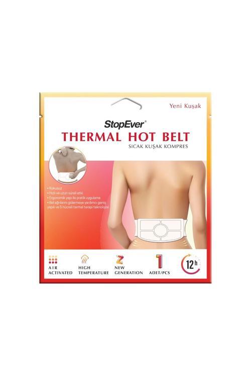 Thermal Hot Belt Sıcak Kuşak Kompres