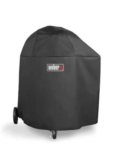 7173 Premium Branda Summit Kamado E6 & Summit Charcoal Dayanıklı Polyester