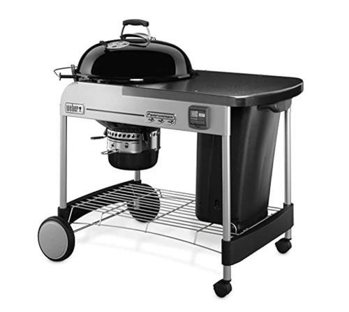 15501004 Performer Deluxe GBS Kömürlü Barbekü 57cm