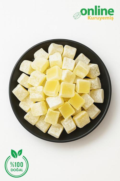 Damla Sakızlı Lokum 1000 gr