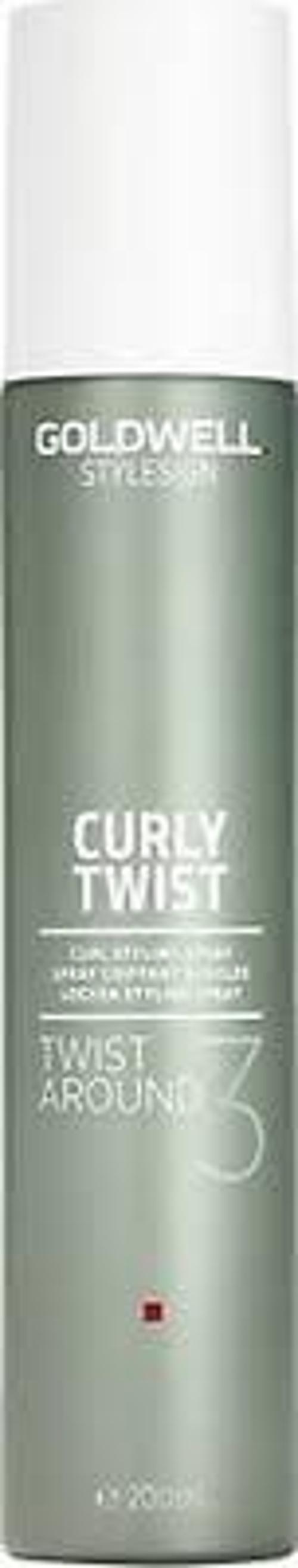 Curly Twist Around 3 Bukle Belirginleştirici Saç Spreyi 200 ml