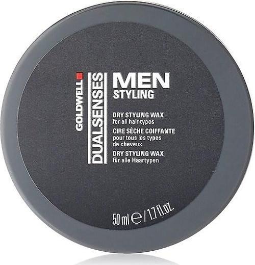 Dualsenses Dry Styling Wax For Men 50 ml