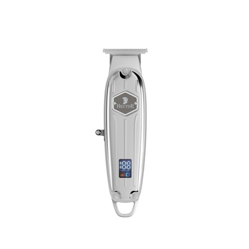 Troy Zero İ3 Saç Kesim Makinesi Silver Motif