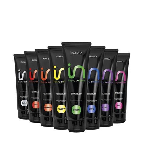 In Flashy Colours Saç Boyası 150 ml | CLEAR