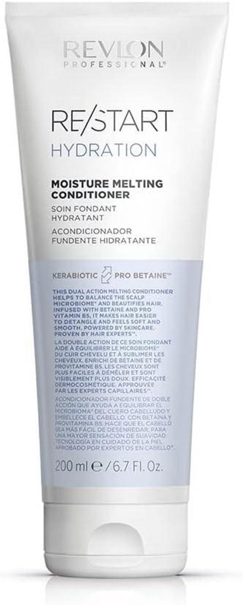 Restart Hydration Nemlendirici Saç Kremi 200 ml