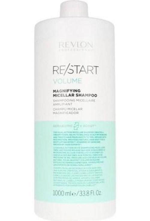 Restart Volume Hacim Kazandıran Micellar Şampuan 1000 ml
