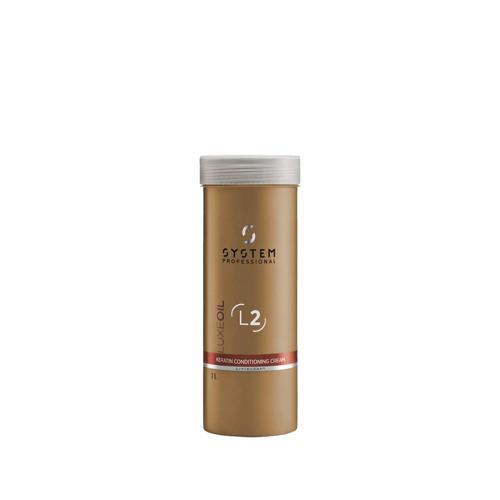 DIA LUXE 2 KERATIN COND/ KERATIN BAKIM KREMI 1000ML