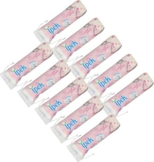 Makyaj Temızleme Pedi 70 Li X 10 Paket