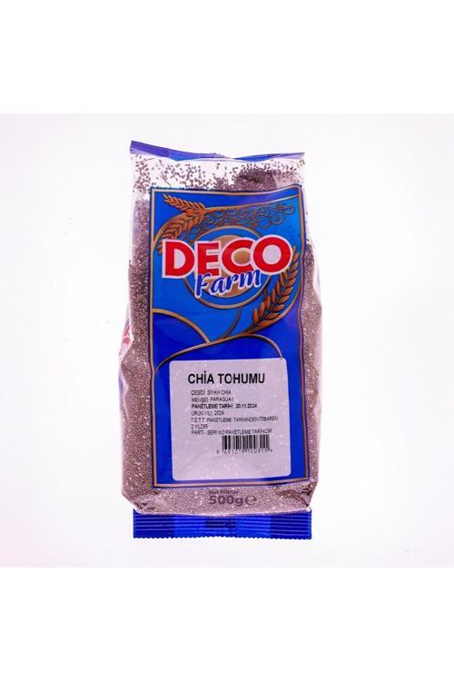 Chia Tohumu 500 Gr