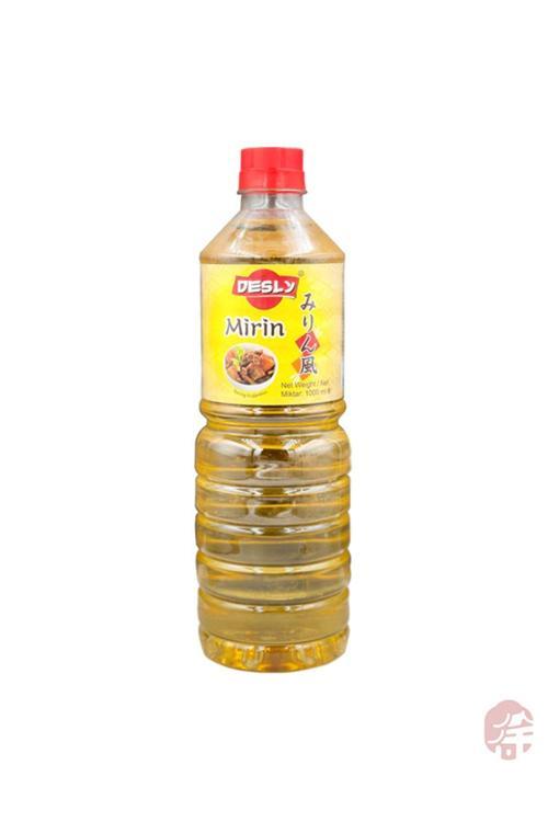 Mirin Pişrme Sosu 1000Ml